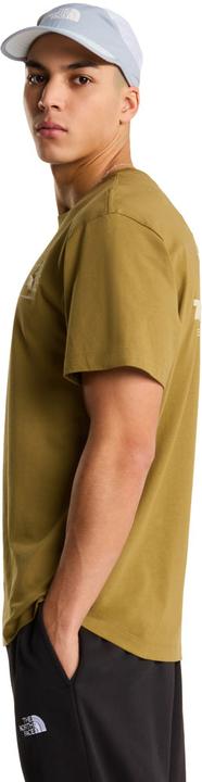 Produktbild North Face Camping Relaxed Short Sleeve Tee-Graph (S)