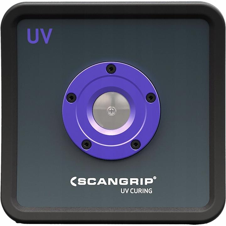 Actual product image Scangrip Bouwlamp Nova UV-S - 03.5802