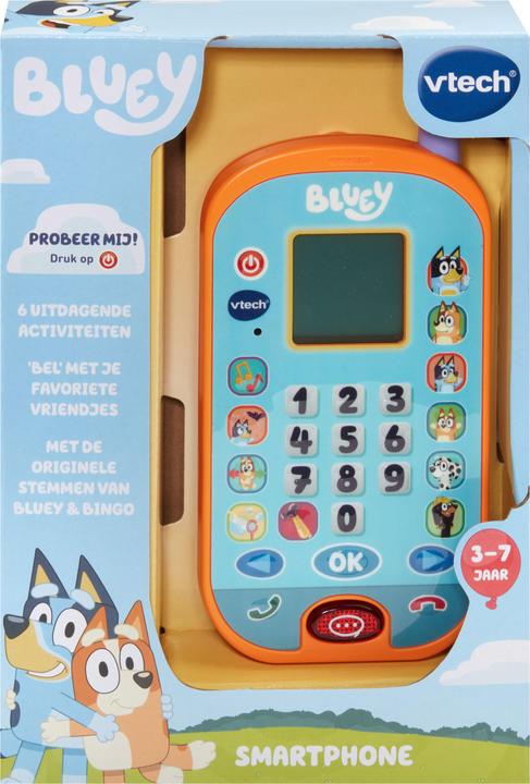 Image du produit VTech Bluey Smartphone (Néerlandais)