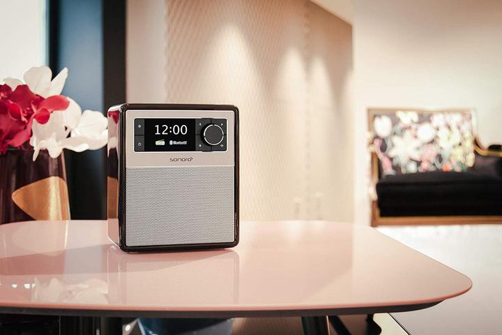 Actual product image Sonoro Easy (DAB+, FM, Bluetooth)