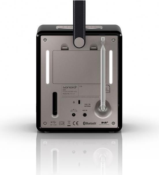 Actual product image Sonoro Easy (DAB+, FM, Bluetooth)