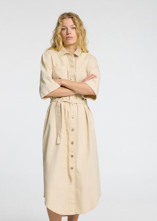 Image du produit Selected Denim Blusenkleid (36)