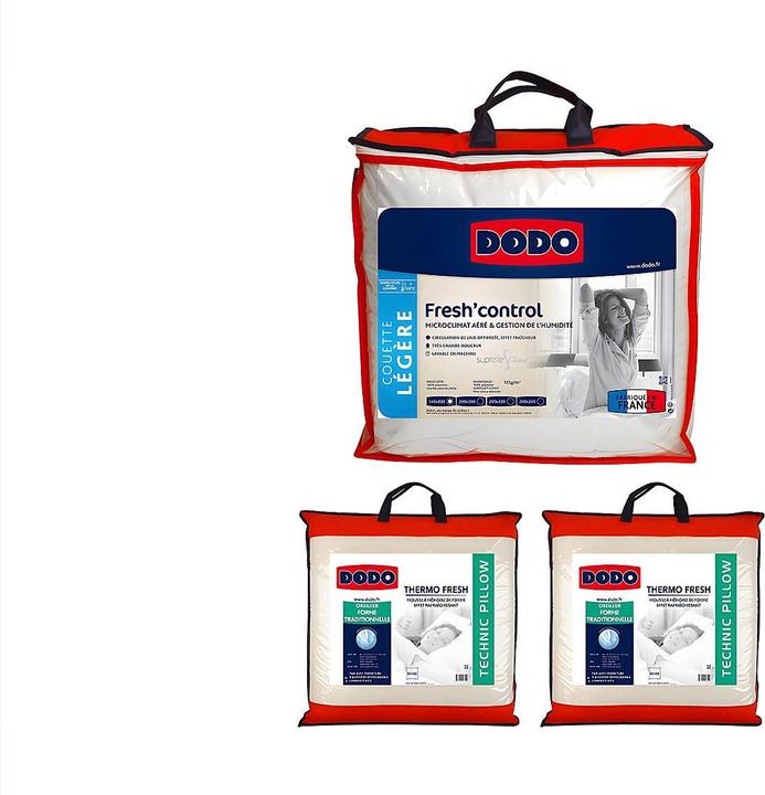 Image du produit Dodo Fresh Control (Polyuréthane, 220 x 240 cm)