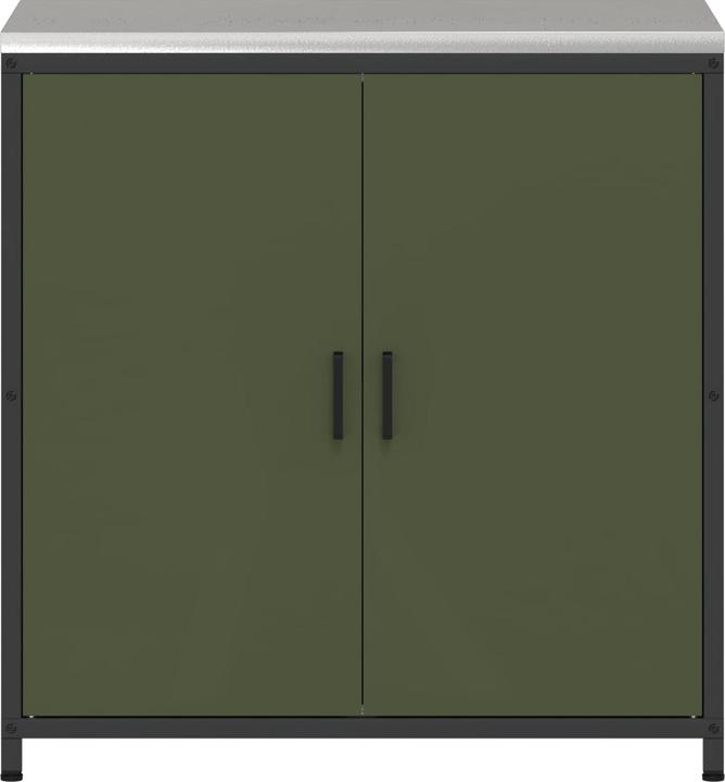 Image du produit vidaXL Küchenaufbewahrung (50 x 50 x 92 cm)