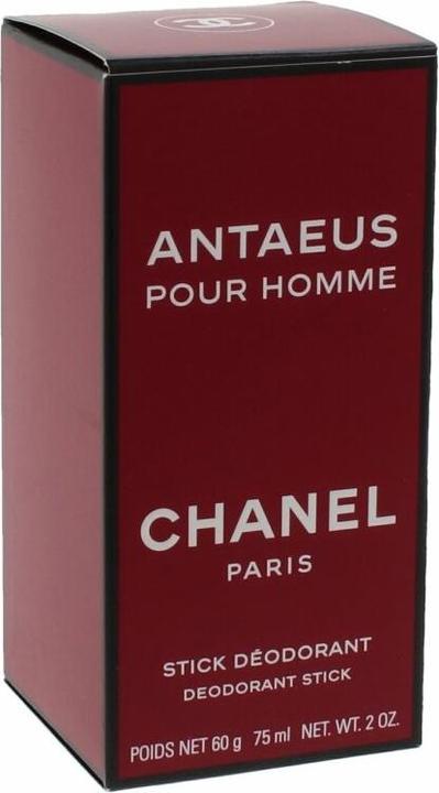 Actual product image Chanel Antaeus (Stick, 75 ml)