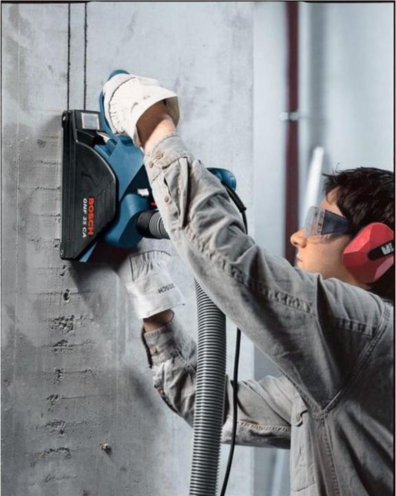 Actual product image Bosch Professional GNF 35 CA (Wall groove cutter)