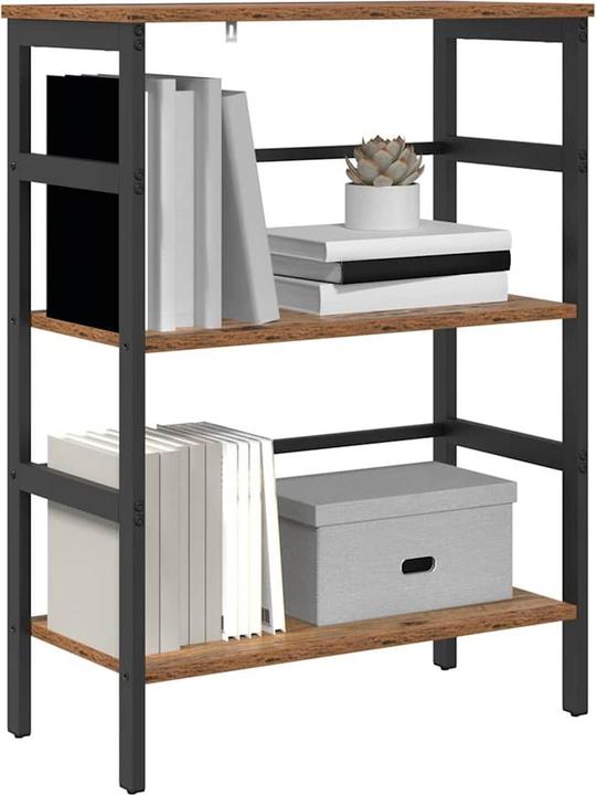 Immagine prodotto vidaXL Bücherregal (29.50 x 60 x 81 cm)