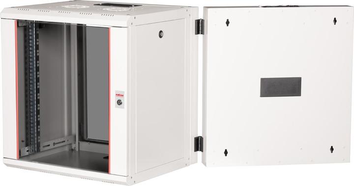 Produktbild Roline 19-Zoll Wandgehäuse Pro 12 HE (12 HE, 19 Zoll Rack)