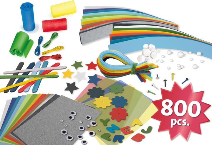 Immagine prodotto Lena SM42665 Giocattolo artistico/artigianale