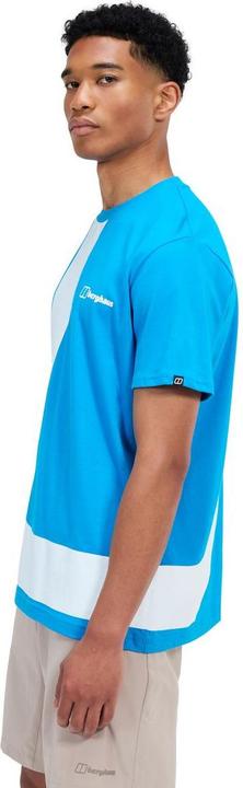 Actual product image Berghaus M Travlek Tee (T-Shirt) (50)