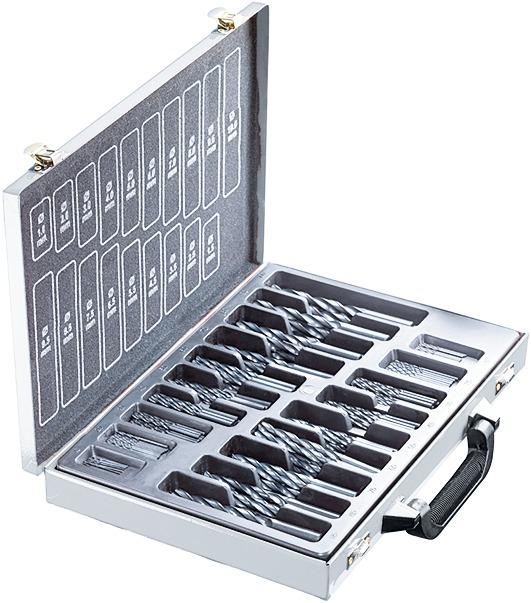 Produktbild Widmer Spiralbohrer-Sortiment HSS (10 mm)