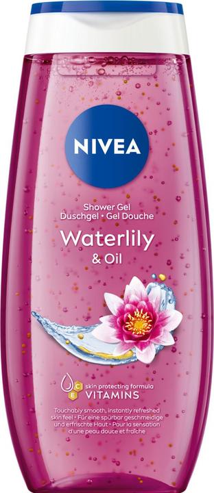 Produktbild NIVEA Waterlily & Oil Duschgel (250 ml)