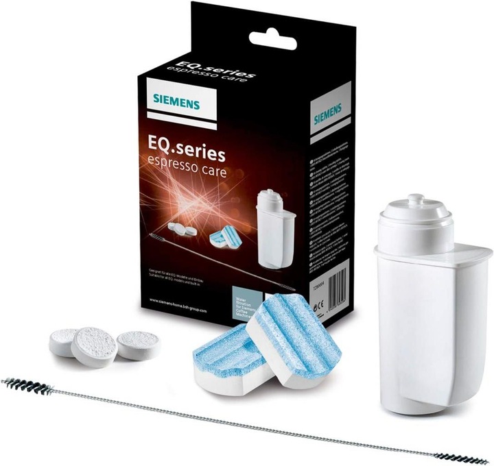 Actual product image Siemens Care set (2227.50 ml)