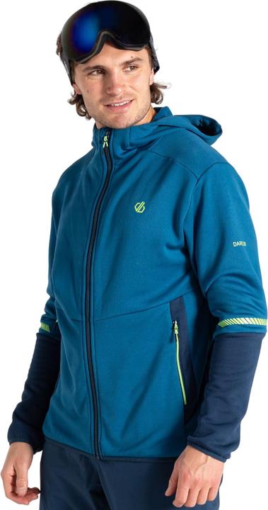Actual product image Dare2b Mens Camber Core Stretch Midlayer (3XL)