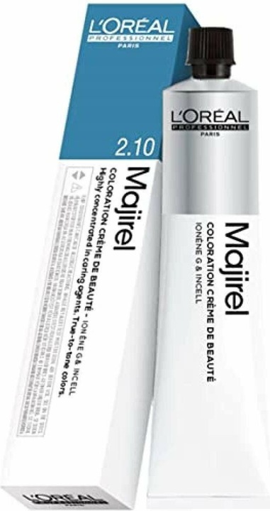 Immagine prodotto L'Oréal Professionnel Majirel (2.10 Nero blu)