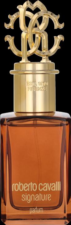 Actual product image Roberto Cavalli Signature Collection Signature Parfum Vapo 50 ml (Eau de parfum, 50 ml)