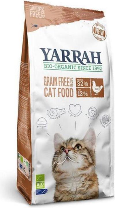 Yarrah Huhn und Fisch (Adult, Junior, Senior, 1 Stk., 800 g)