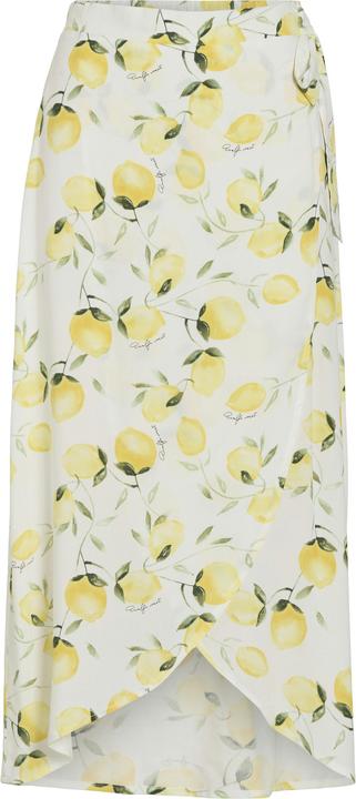 Produktbild Vila VILISA High Waist Midirock (44)
