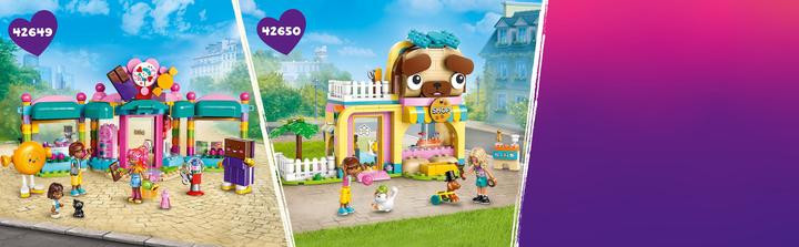 Image du produit LEGO Friseursalon (42662, LEGO Friends)