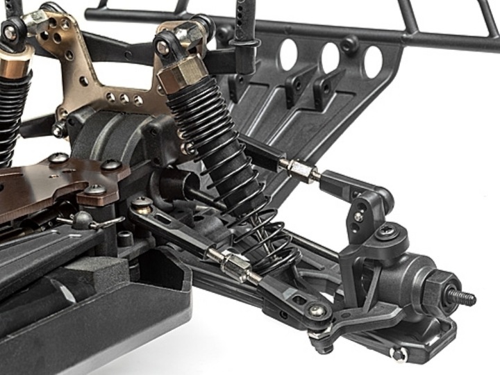 Image du produit Maverick Strada Red DT RTR (RTR Prêt à fonctionner)