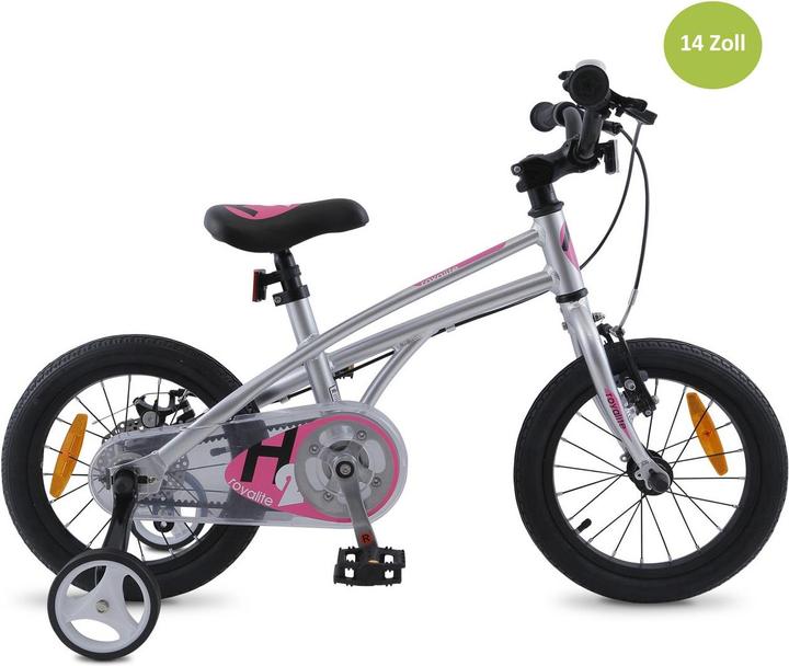 Produktbild RoyaLite Kindervelo H2 (16")