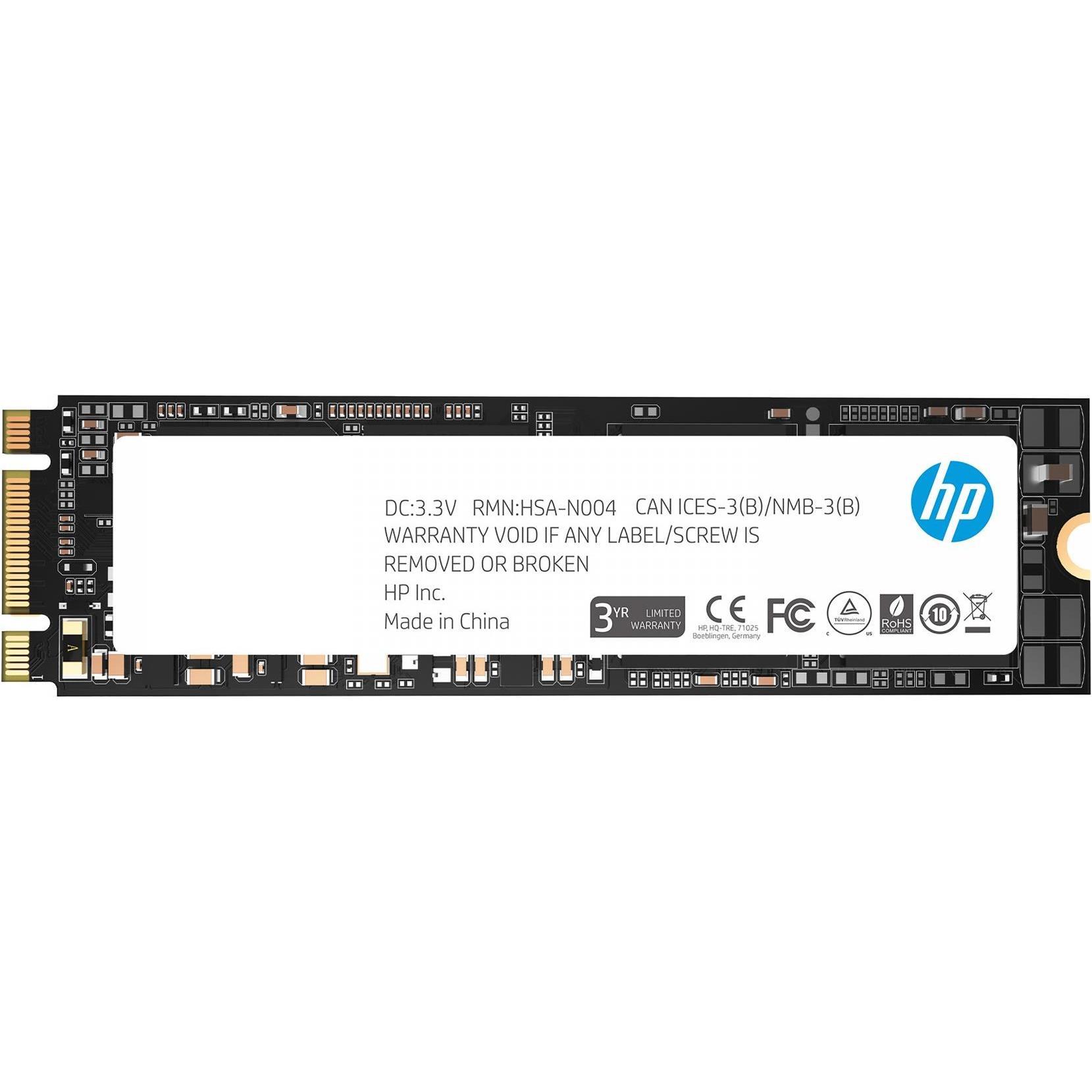 HP S700 (500 GB, M.2), SSD