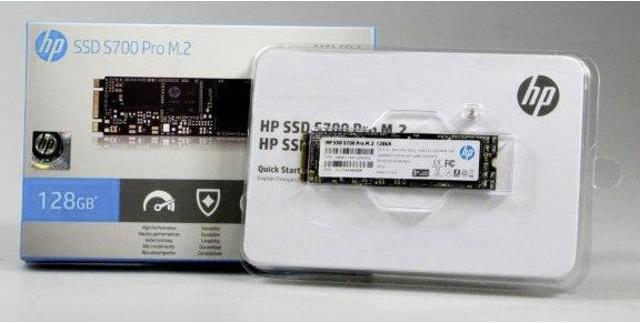 Image du produit HP S700 Pro (128 Go, M.2 2280)