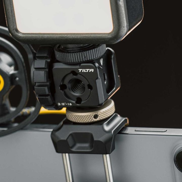 Actual product image Tilta Multi-Functional Cold Shoe Mounting Bracket (Cage accessories)