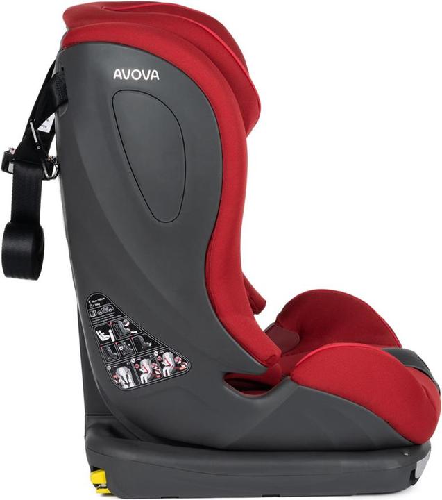 Actual product image Avova Sparrow Fix i-Size