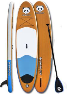 Produktbild Panda Sup SUP Board iPanda 10'6 Set (10'6")