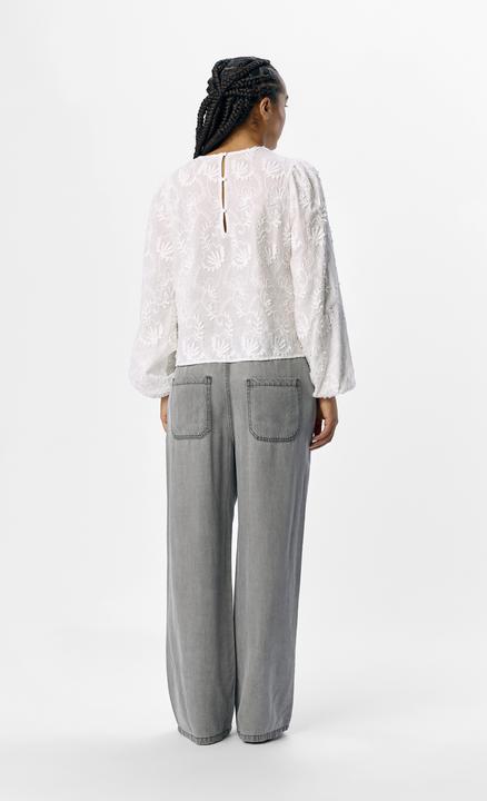 Produktbild Object Gemusterte Bluse (34)