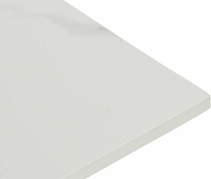 Actual product image DKD Home Decor Console White Golden Metal Ceramic 60 x 60 x 48 cm (60 x 60 x 48 cm)