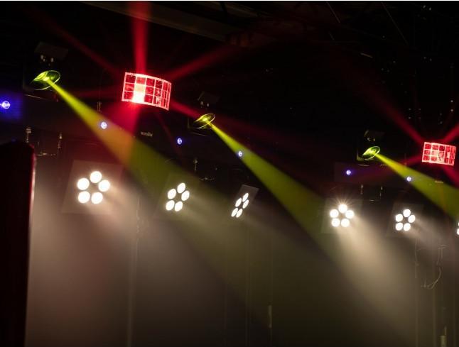 Produktbild Eurolite LED KLS Scan Pro Next FX Kompakt-Lichtset