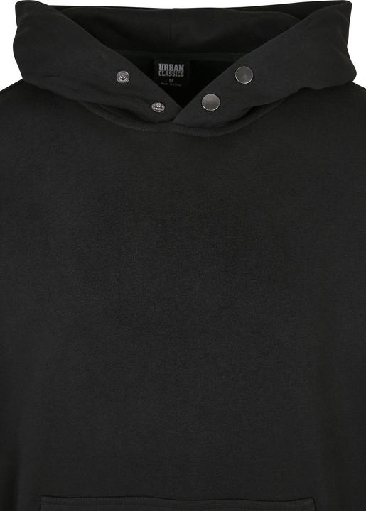 Produktbild Urban Classics Snap Hoody - 19959 (M)