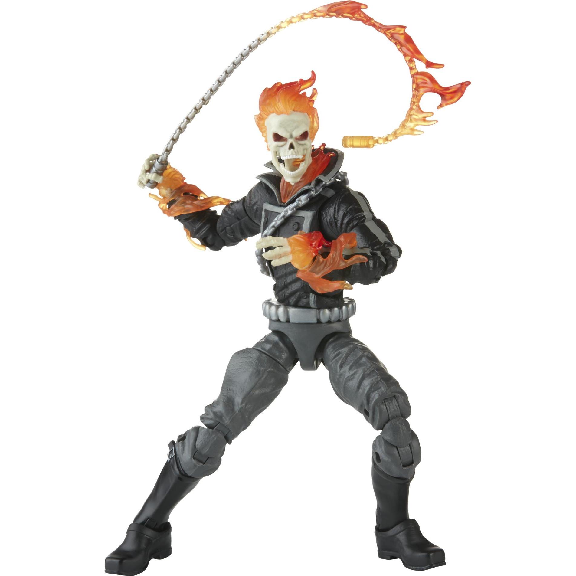 Hasbro Marvel Comics Marvel Legends Series Ghost Rider