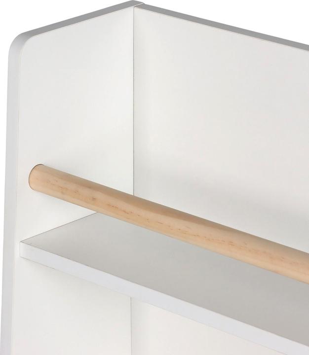 Actual product image Relaxdays Kinderregal für Bücher und Spielzeug