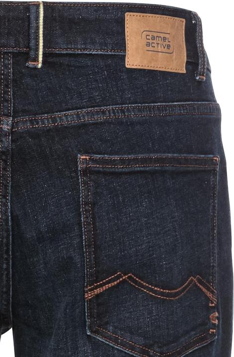 Produktbild Camel Active Regular Fit fleXXXactive® 5-Pocket Jeans (W33/L30)