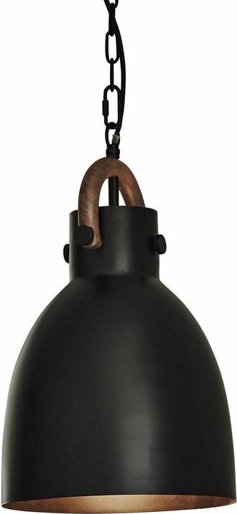 Produktbild Loberon Hängelampe Walcote schwarz (E27)