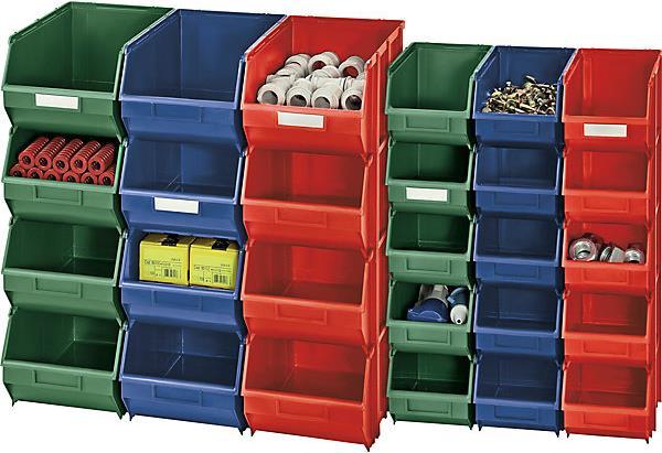 Image du produit kaiserkraft Bac à bec, autoportant (34 x 21 x 16,5 cm, 8 l)