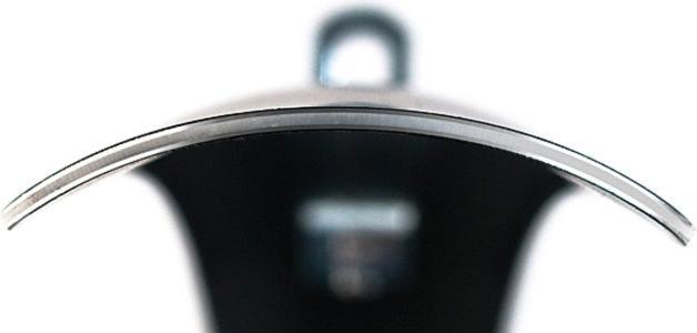 Produktbild Curana C Lite Schutzbleche 28 Zoll - Schwarz (Schutzblech vorne)