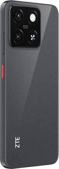 Actual product image ZTE Smartphone BLADE A55 4 GB RAM 128 GB Black (128 GB, Starry Black, 6.75", Dual SIM, 4G)