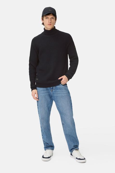 Produktbild Camel Active Strickpullover mit Stehkragen (M)