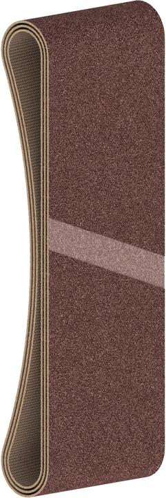 Actual product image Bosch Professional Zubehör PRO X440 sanding belt, 75 x 480 mm, G120 (120)