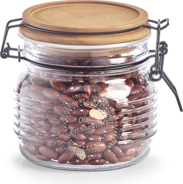 Actual product image Zeller Present Storage jars (0.50 l)