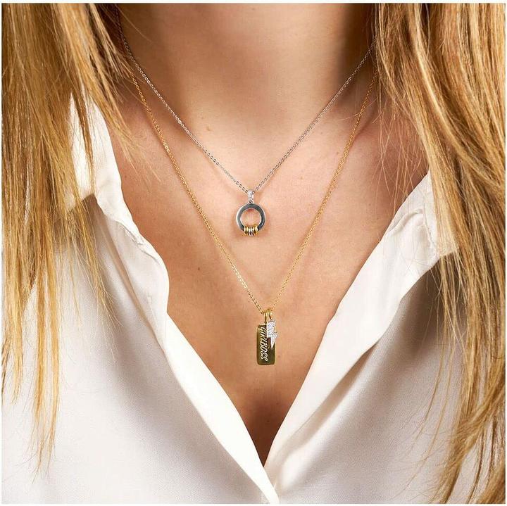 Immagine prodotto Secrecy Ladies' Necklace 42 cm (Argento)