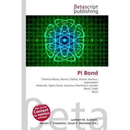 Pi Bond, Fachbücher