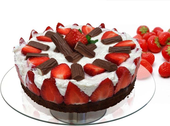 Produktbild Envy Nordic Cake plate