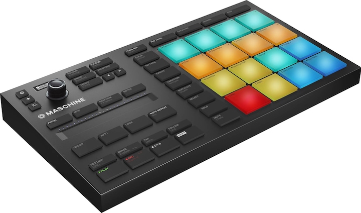 Actual product image Native Machine Micro MK3 (Controller)