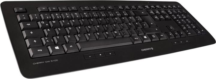 Produktbild CHERRY Dw 5100 (CH, Kabellos)