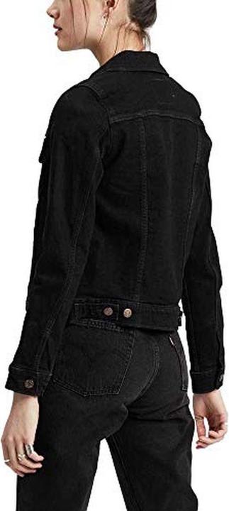 Produktbild Levis Original Trucker black lilly (M)